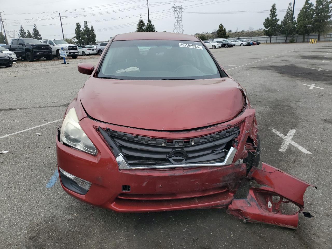 Photo 4 VIN: 1N4AL3AP6FC484195 - NISSAN ALTIMA 