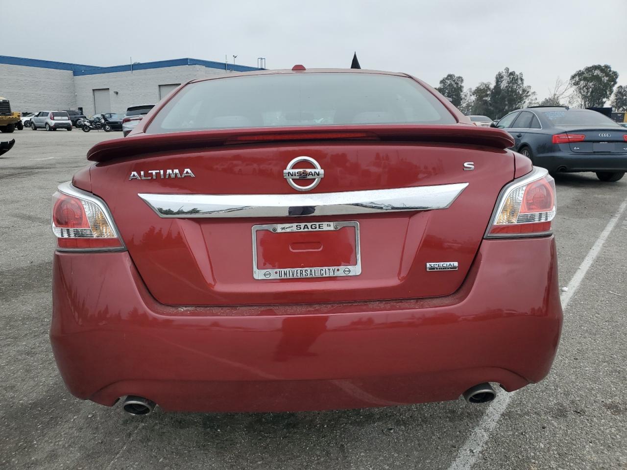 Photo 5 VIN: 1N4AL3AP6FC484195 - NISSAN ALTIMA 