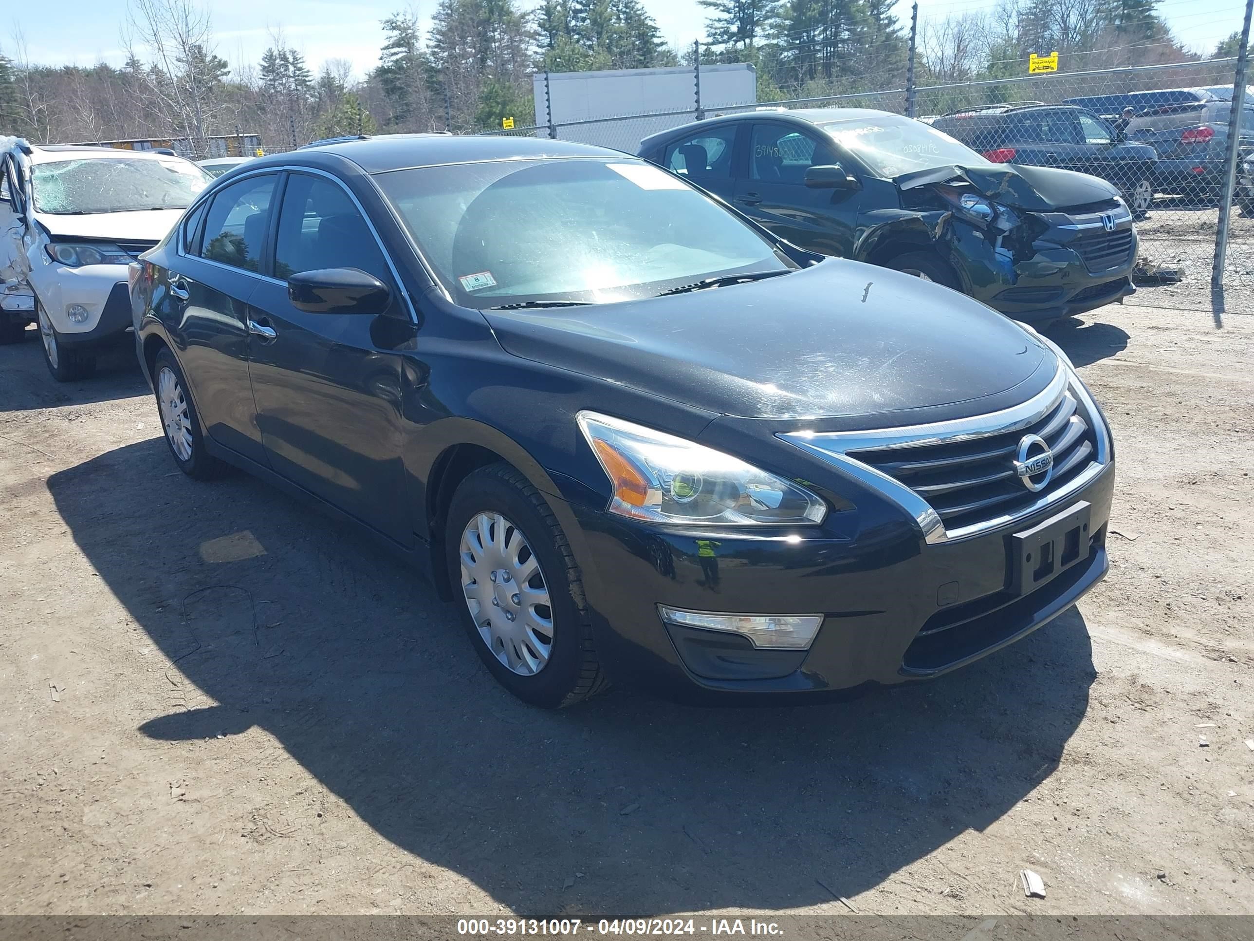 Photo 0 VIN: 1N4AL3AP6FC484360 - NISSAN ALTIMA 