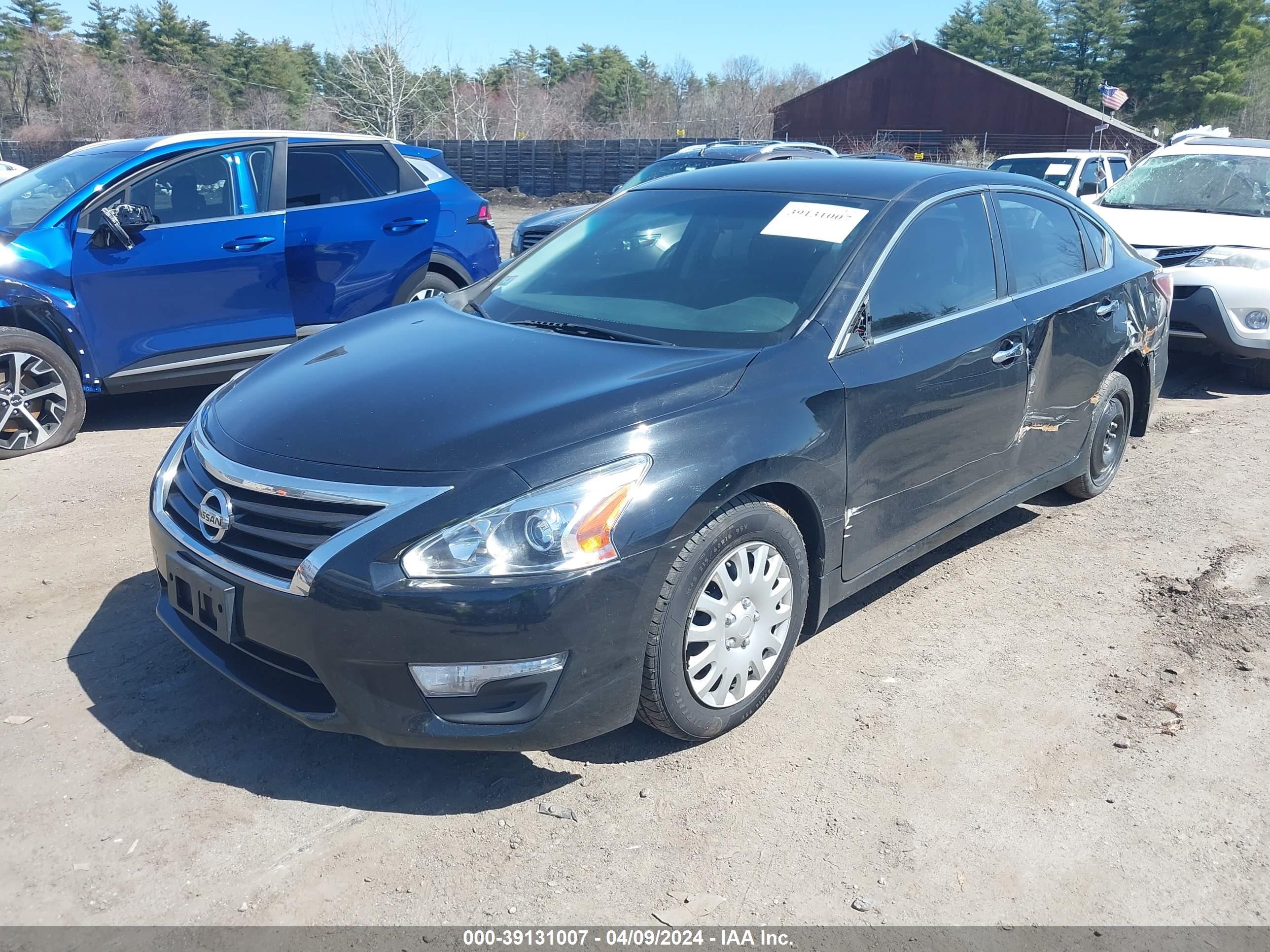 Photo 1 VIN: 1N4AL3AP6FC484360 - NISSAN ALTIMA 