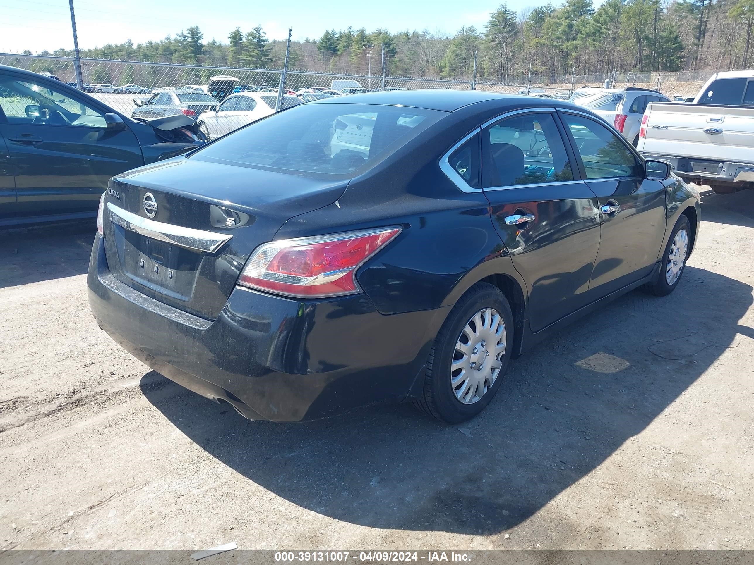 Photo 3 VIN: 1N4AL3AP6FC484360 - NISSAN ALTIMA 