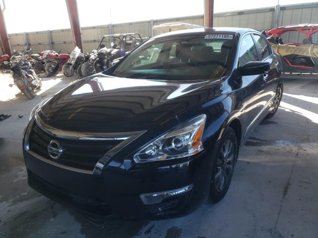 Photo 1 VIN: 1N4AL3AP6FC484911 - NISSAN ALTIMA 2.5 