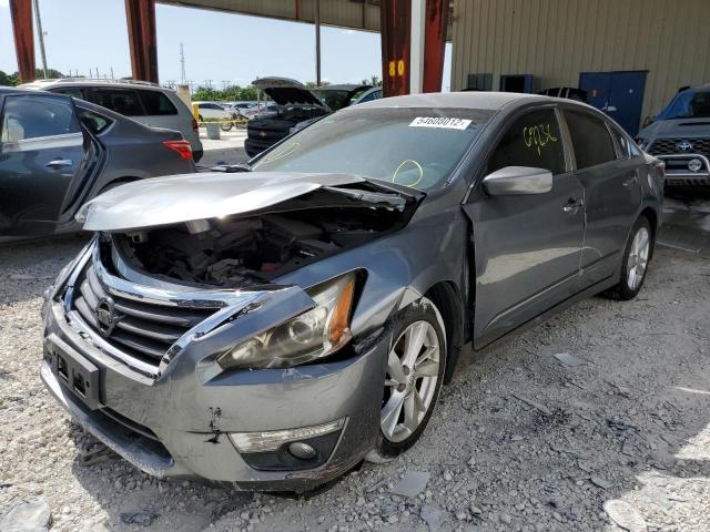 Photo 1 VIN: 1N4AL3AP6FC485458 - NISSAN ALTIMA 2.5 