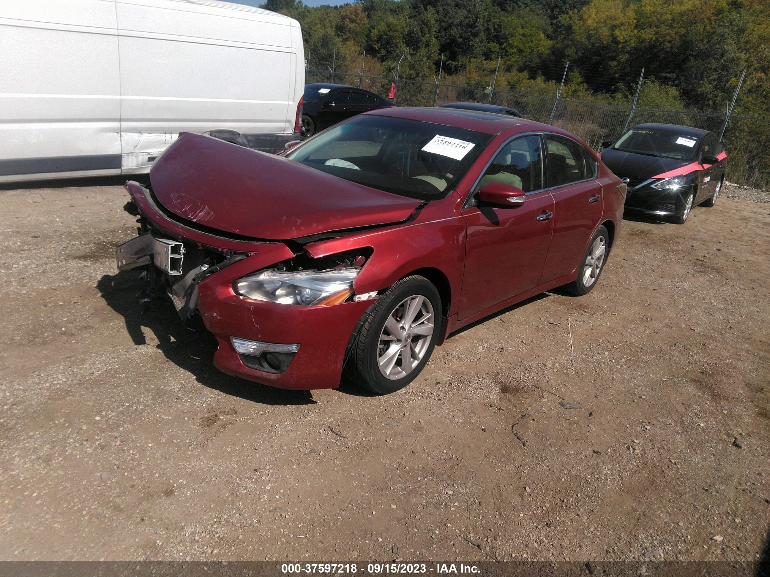 Photo 1 VIN: 1N4AL3AP6FC485914 - NISSAN ALTIMA 