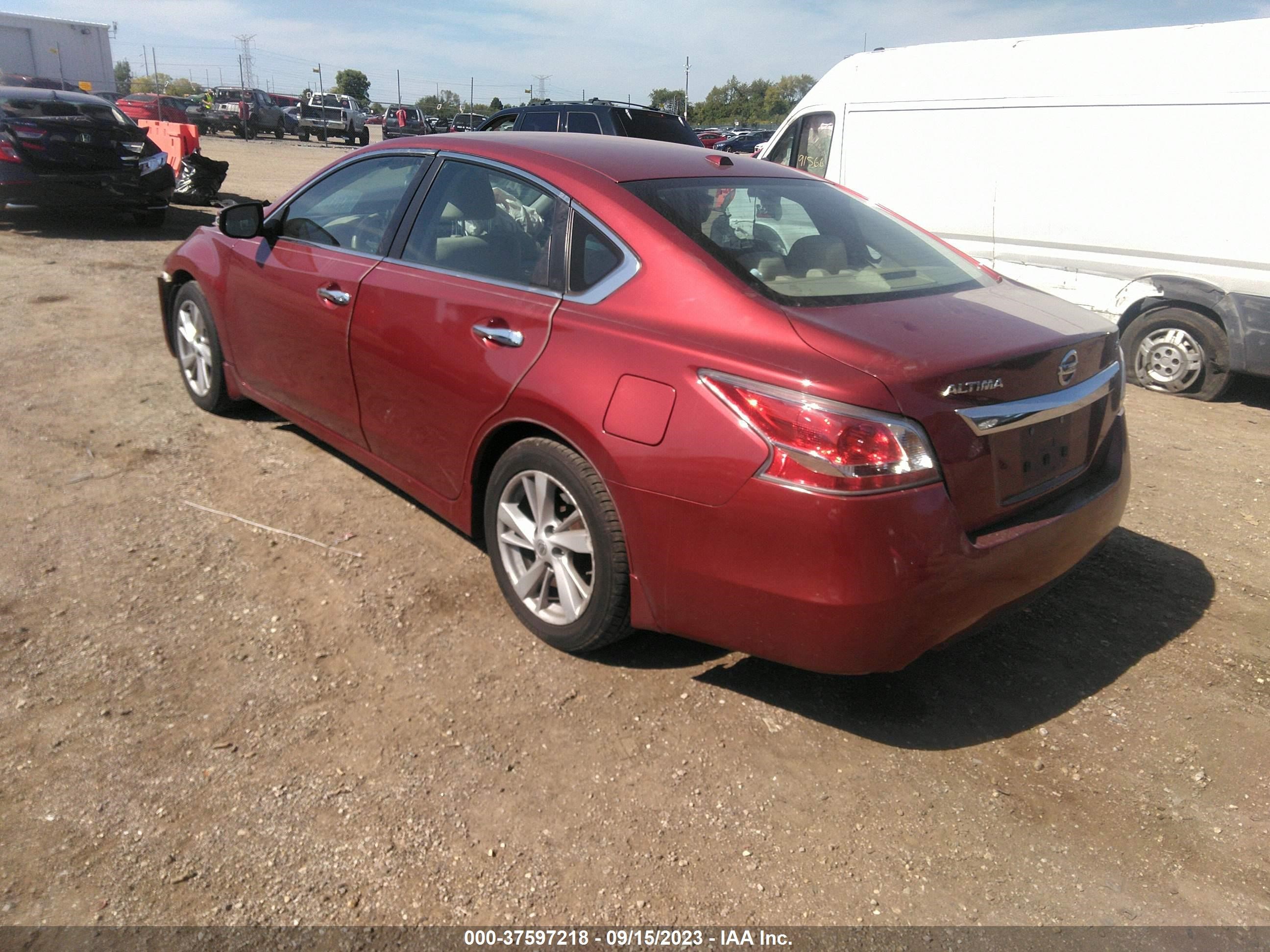 Photo 2 VIN: 1N4AL3AP6FC485914 - NISSAN ALTIMA 