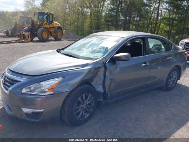 Photo 1 VIN: 1N4AL3AP6FC490370 - NISSAN ALTIMA 