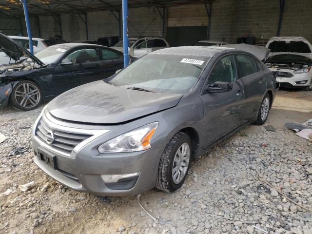 Photo 1 VIN: 1N4AL3AP6FC491115 - NISSAN ALTIMA 2.5 