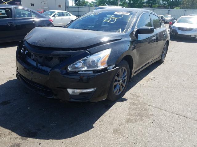 Photo 1 VIN: 1N4AL3AP6FC492412 - NISSAN ALTIMA 2.5 