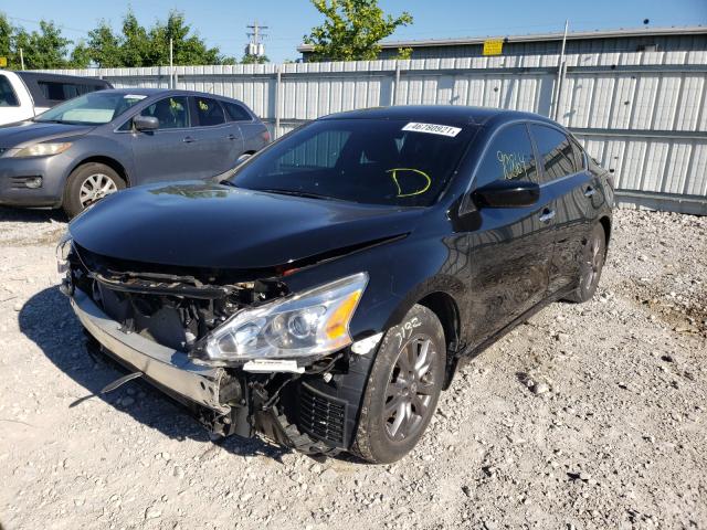 Photo 1 VIN: 1N4AL3AP6FC492412 - NISSAN ALTIMA 2.5 