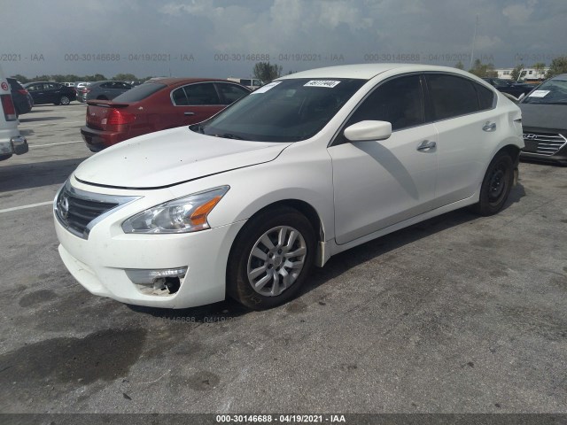 Photo 1 VIN: 1N4AL3AP6FC495701 - NISSAN ALTIMA 