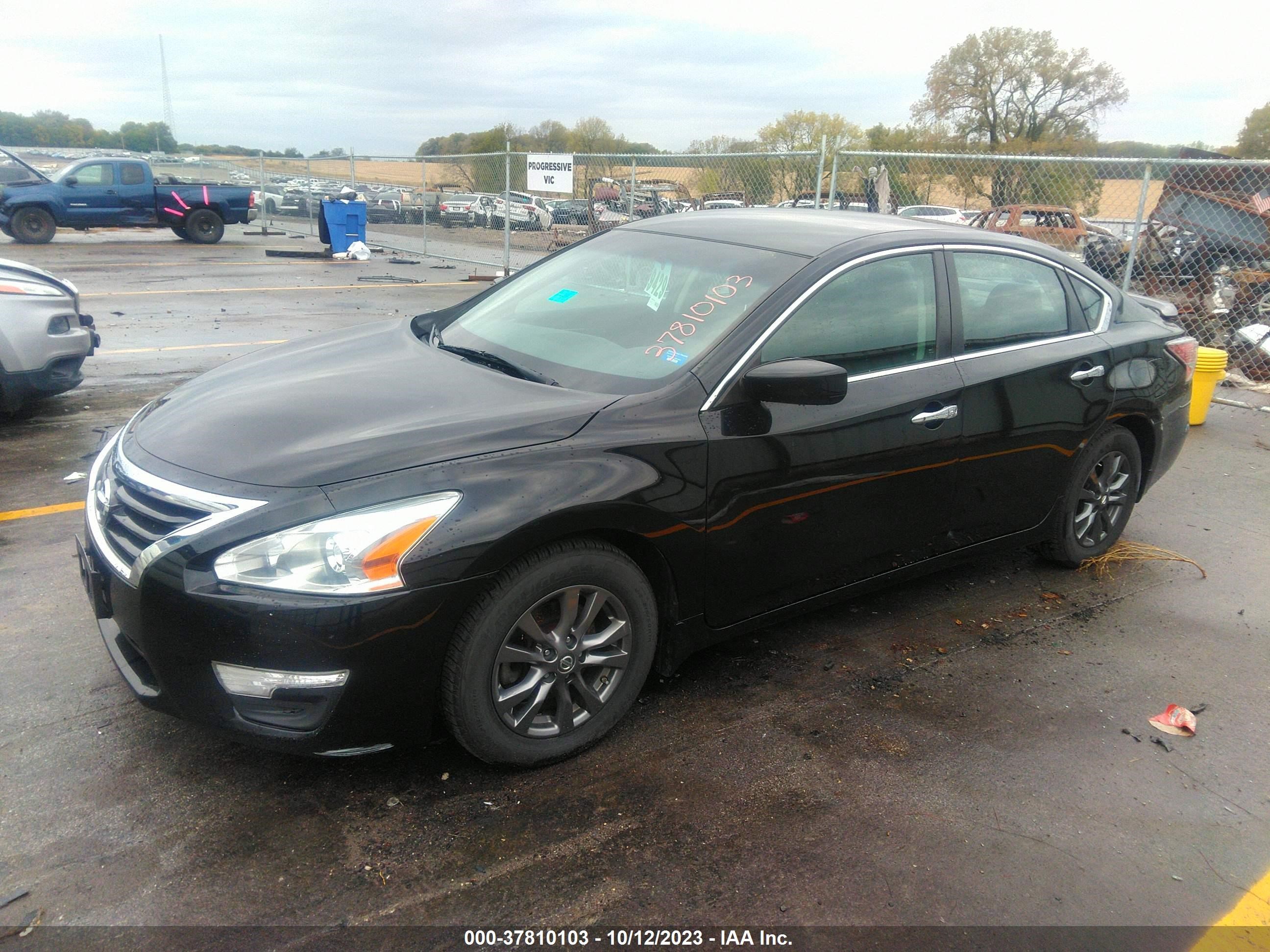 Photo 1 VIN: 1N4AL3AP6FC495956 - NISSAN ALTIMA 