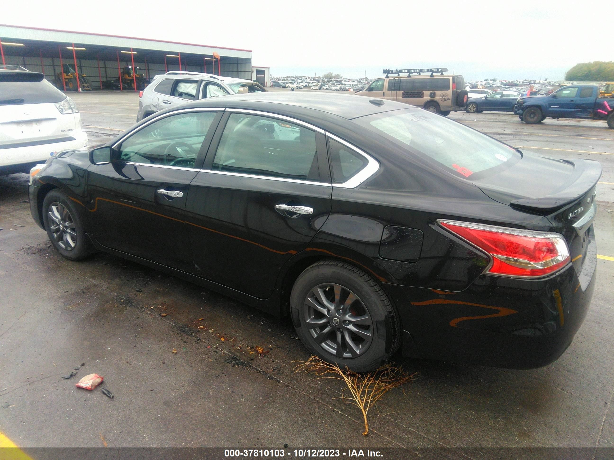 Photo 2 VIN: 1N4AL3AP6FC495956 - NISSAN ALTIMA 