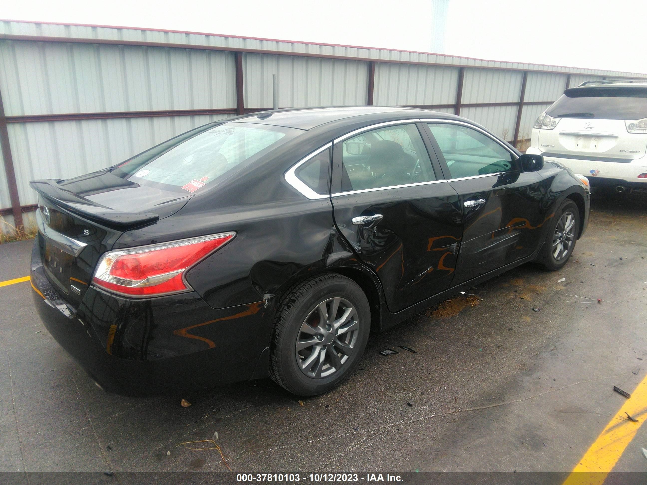 Photo 3 VIN: 1N4AL3AP6FC495956 - NISSAN ALTIMA 