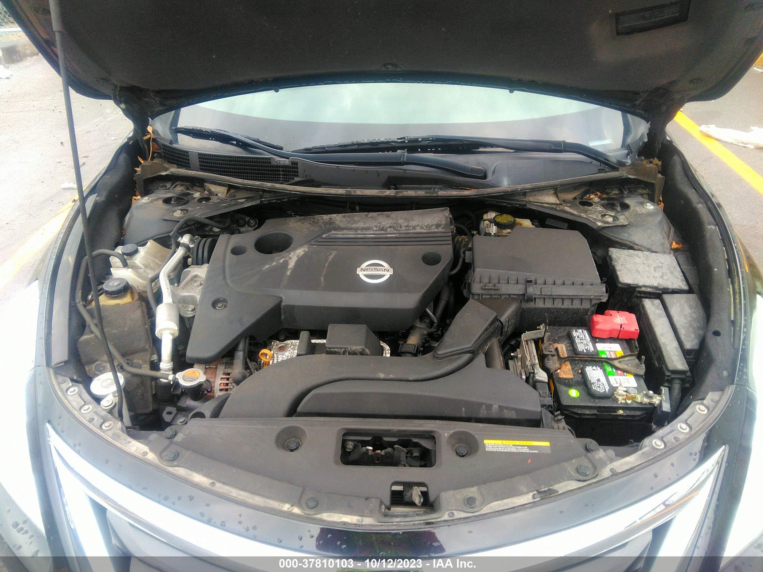 Photo 9 VIN: 1N4AL3AP6FC495956 - NISSAN ALTIMA 