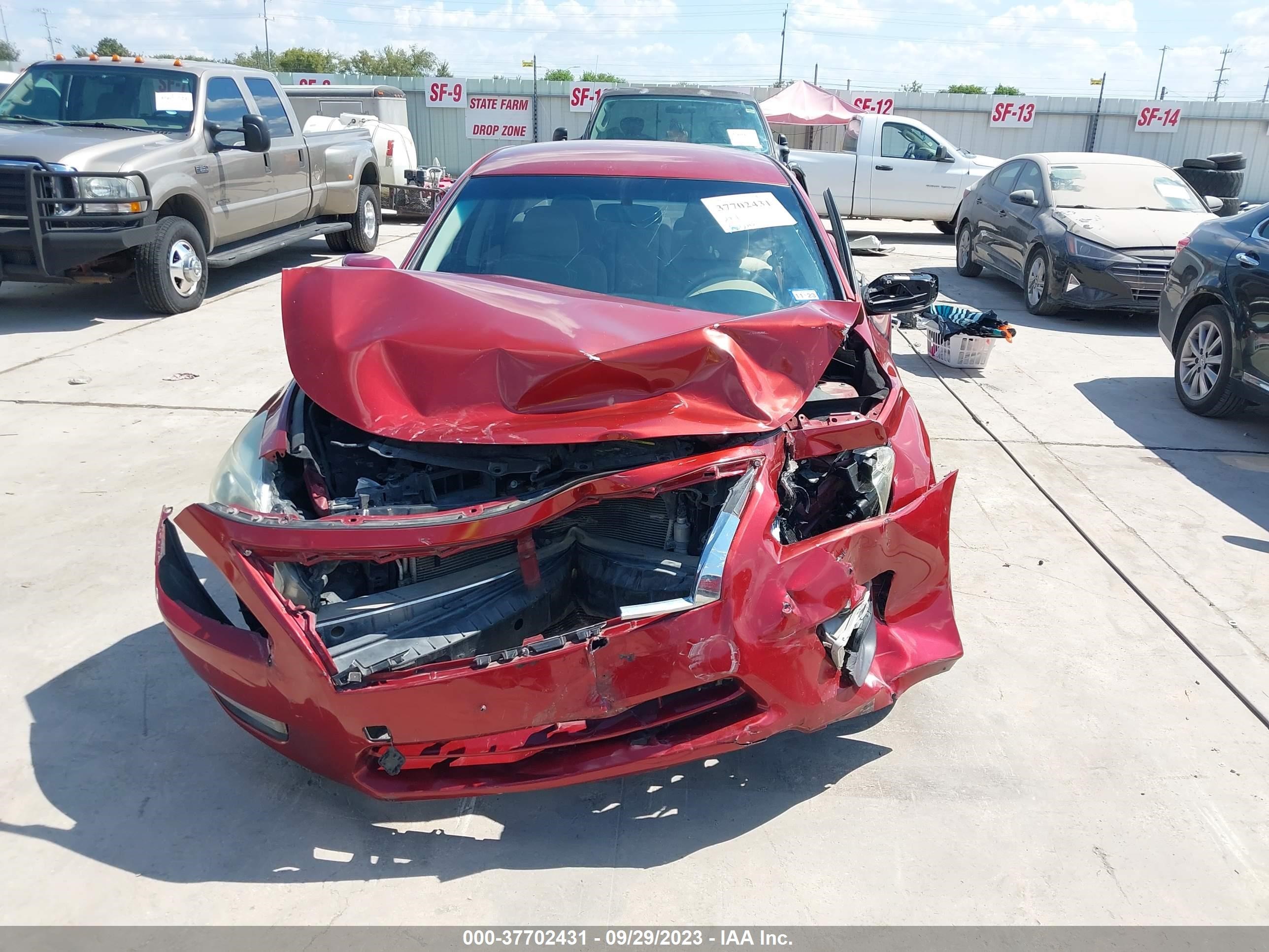 Photo 12 VIN: 1N4AL3AP6FC568596 - NISSAN ALTIMA 