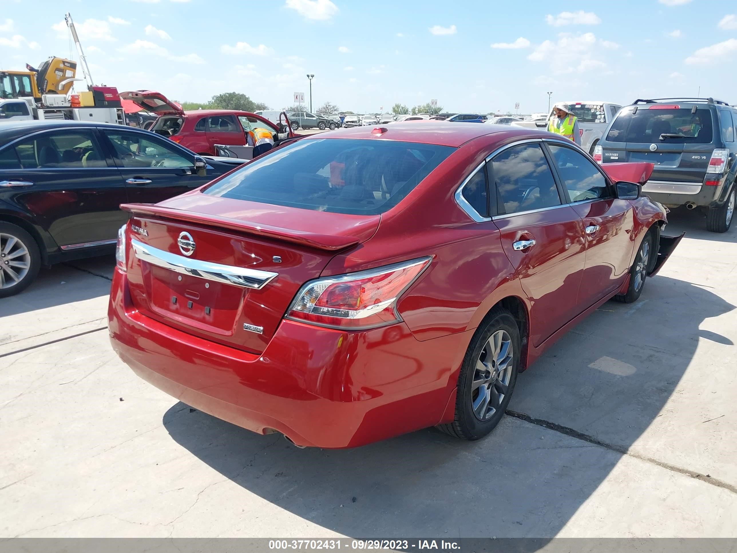 Photo 3 VIN: 1N4AL3AP6FC568596 - NISSAN ALTIMA 