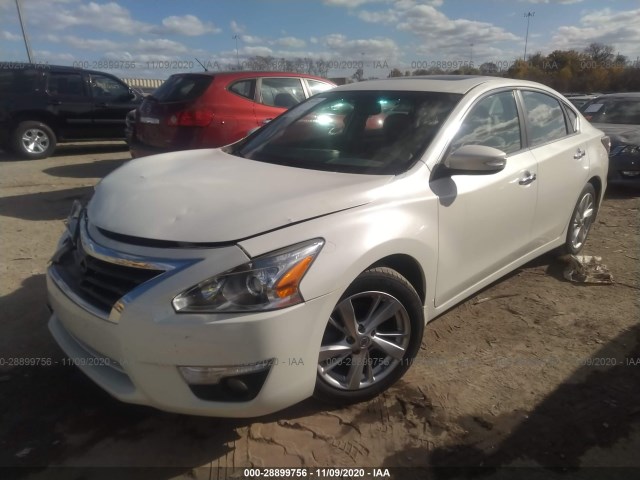 Photo 1 VIN: 1N4AL3AP6FC569036 - NISSAN ALTIMA 