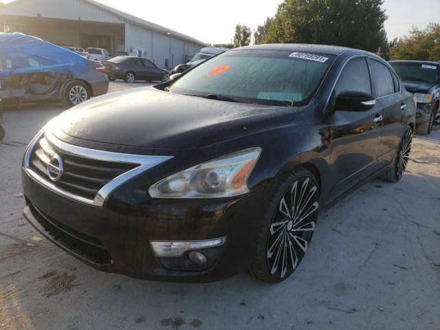 Photo 1 VIN: 1N4AL3AP6FC576634 - NISSAN ALTIMA 2.5 