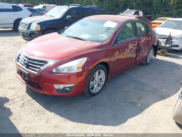 Photo 1 VIN: 1N4AL3AP6FC583390 - NISSAN ALTIMA 