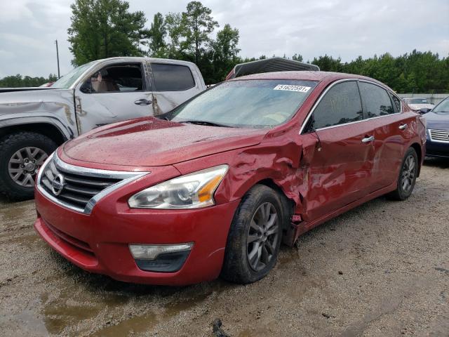 Photo 1 VIN: 1N4AL3AP6FC587956 - NISSAN ALTIMA 