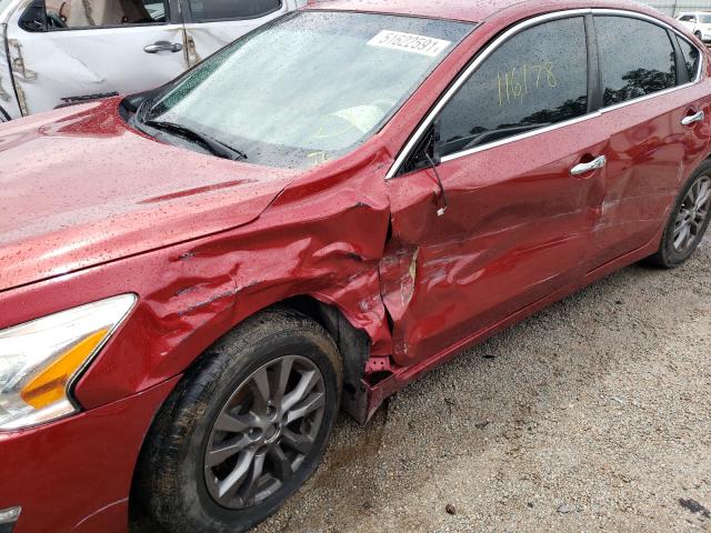 Photo 8 VIN: 1N4AL3AP6FC587956 - NISSAN ALTIMA 