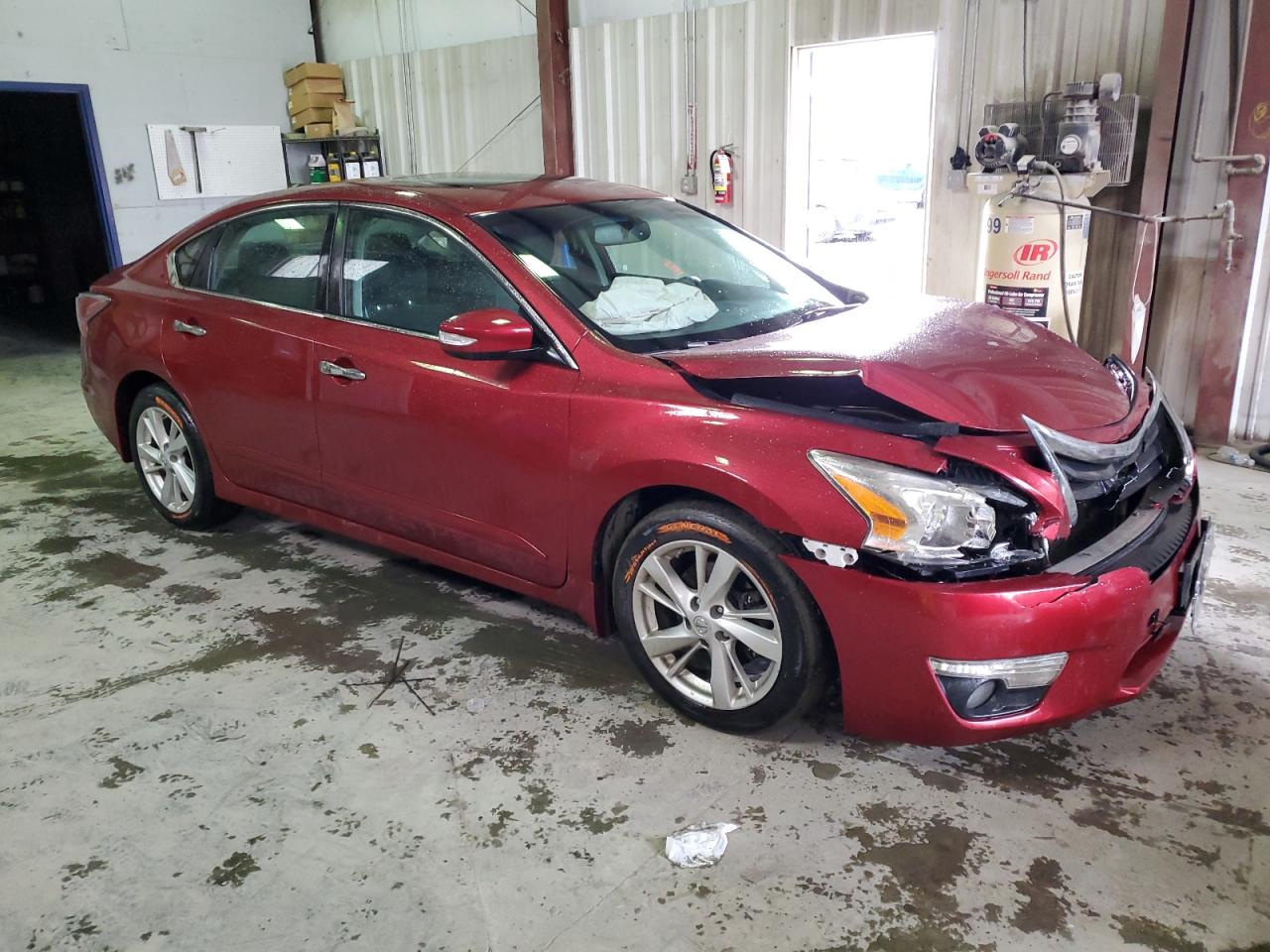 Photo 3 VIN: 1N4AL3AP6FC587987 - NISSAN ALTIMA 