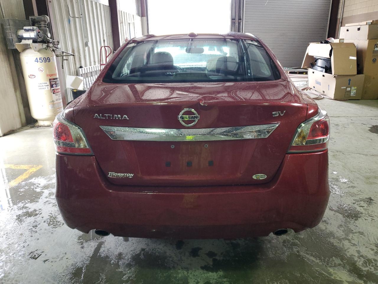 Photo 5 VIN: 1N4AL3AP6FC587987 - NISSAN ALTIMA 