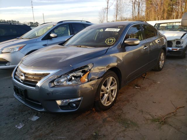 Photo 1 VIN: 1N4AL3AP6FC598097 - NISSAN ALTIMA 2.5 