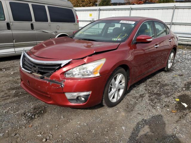 Photo 1 VIN: 1N4AL3AP6FC950031 - NISSAN ALTIMA 2.5 