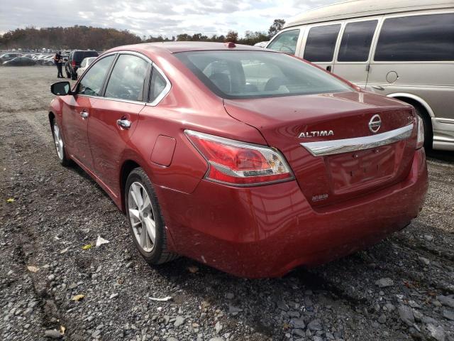 Photo 2 VIN: 1N4AL3AP6FC950031 - NISSAN ALTIMA 2.5 