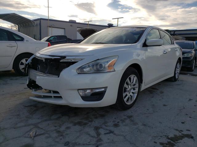 Photo 1 VIN: 1N4AL3AP6FN300779 - NISSAN ALTIMA 2.5 