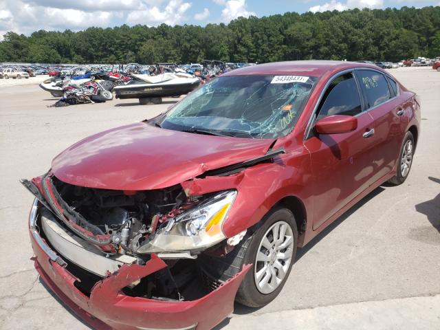 Photo 1 VIN: 1N4AL3AP6FN309823 - NISSAN ALTIMA 2.5 