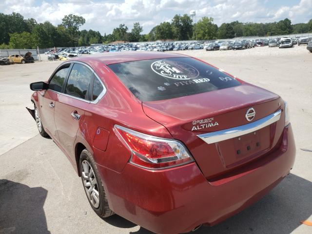 Photo 2 VIN: 1N4AL3AP6FN309823 - NISSAN ALTIMA 2.5 