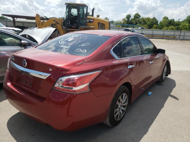 Photo 3 VIN: 1N4AL3AP6FN309823 - NISSAN ALTIMA 2.5 