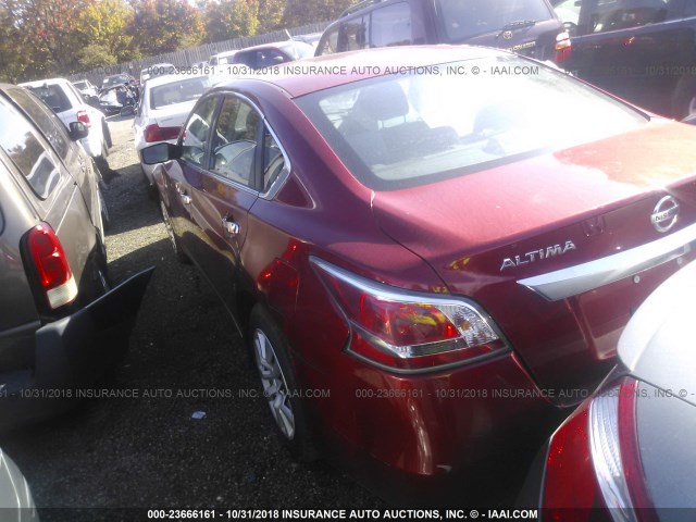 Photo 2 VIN: 1N4AL3AP6FN310308 - NISSAN ALTIMA 