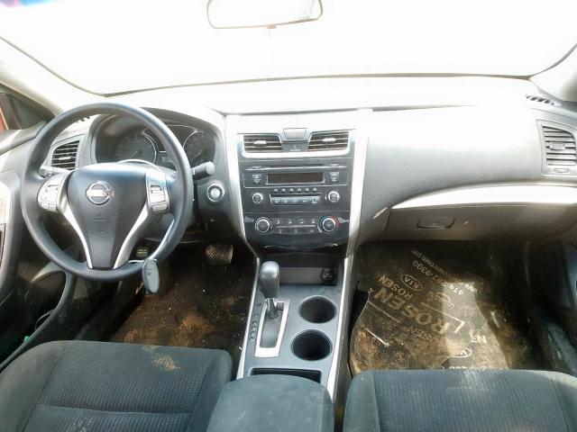 Photo 8 VIN: 1N4AL3AP6FN310518 - NISSAN ALTIMA 2.5 