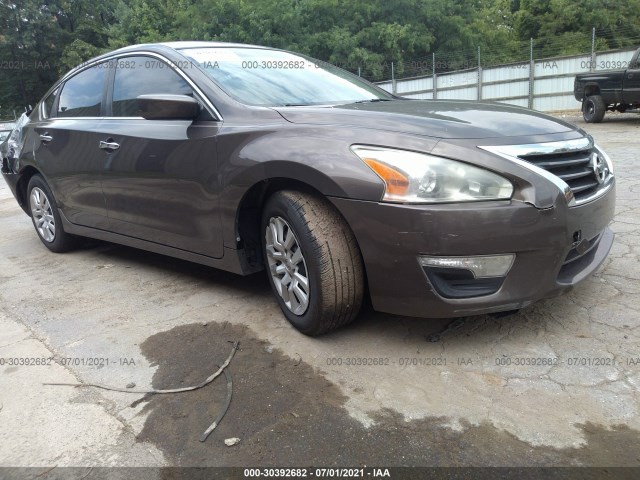 Photo 1 VIN: 1N4AL3AP6FN316366 - NISSAN ALTIMA 