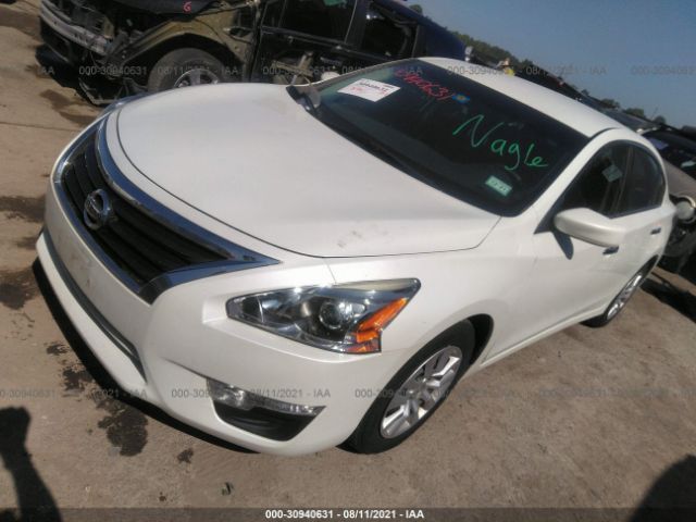 Photo 1 VIN: 1N4AL3AP6FN318893 - NISSAN ALTIMA 