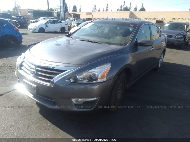 Photo 1 VIN: 1N4AL3AP6FN321874 - NISSAN ALTIMA 