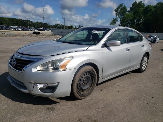 Photo 1 VIN: 1N4AL3AP6FN328033 - NISSAN ALTIMA 2.5 