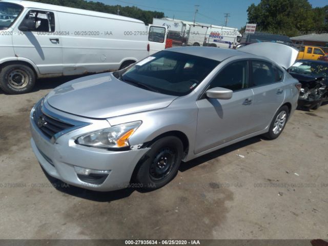 Photo 1 VIN: 1N4AL3AP6FN328484 - NISSAN ALTIMA 