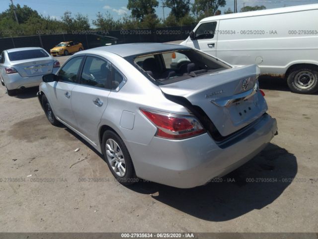 Photo 2 VIN: 1N4AL3AP6FN328484 - NISSAN ALTIMA 