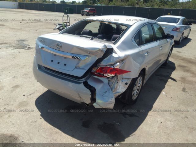 Photo 3 VIN: 1N4AL3AP6FN328484 - NISSAN ALTIMA 