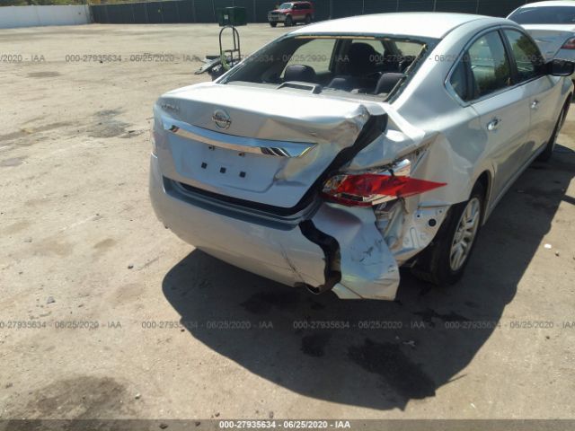 Photo 5 VIN: 1N4AL3AP6FN328484 - NISSAN ALTIMA 