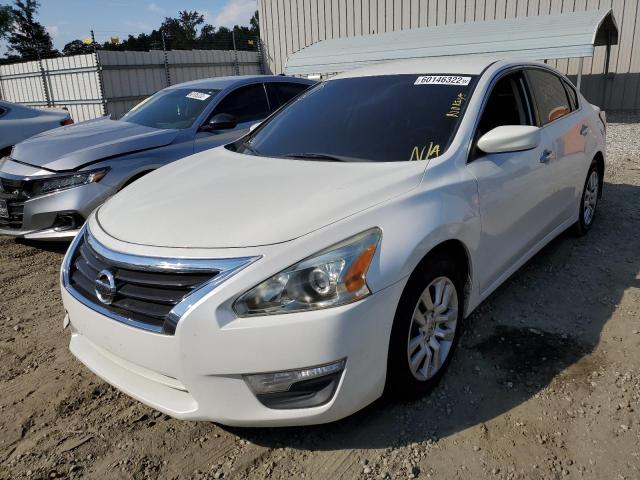 Photo 1 VIN: 1N4AL3AP6FN332860 - NISSAN ALTIMA 2.5 