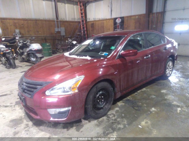 Photo 1 VIN: 1N4AL3AP6FN335807 - NISSAN ALTIMA 