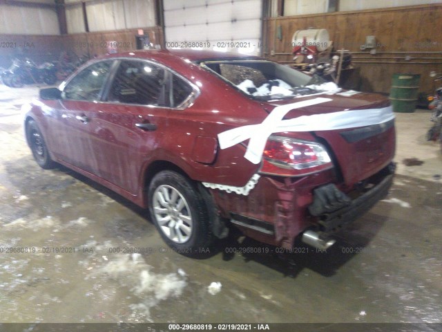 Photo 2 VIN: 1N4AL3AP6FN335807 - NISSAN ALTIMA 