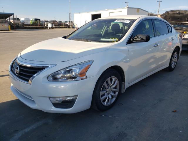 Photo 1 VIN: 1N4AL3AP6FN339422 - NISSAN ALTIMA 2.5 