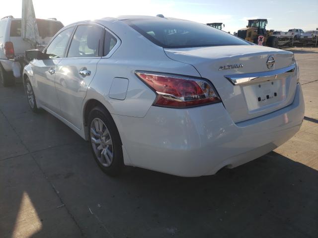 Photo 2 VIN: 1N4AL3AP6FN339422 - NISSAN ALTIMA 2.5 