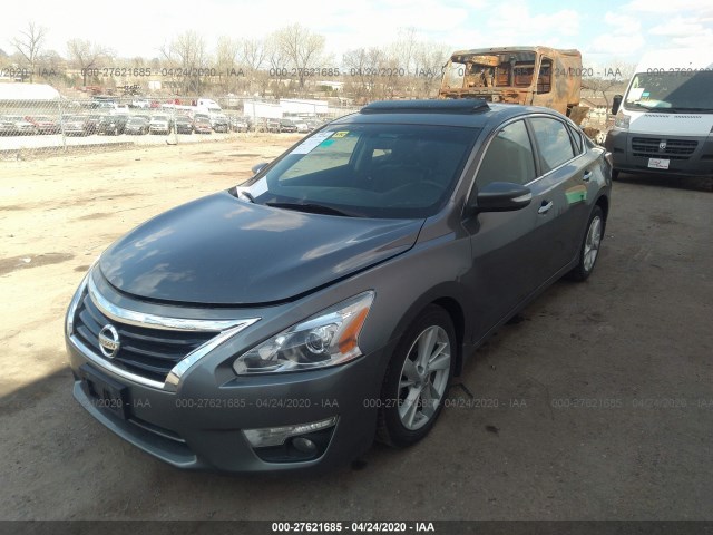 Photo 1 VIN: 1N4AL3AP6FN340523 - NISSAN ALTIMA 